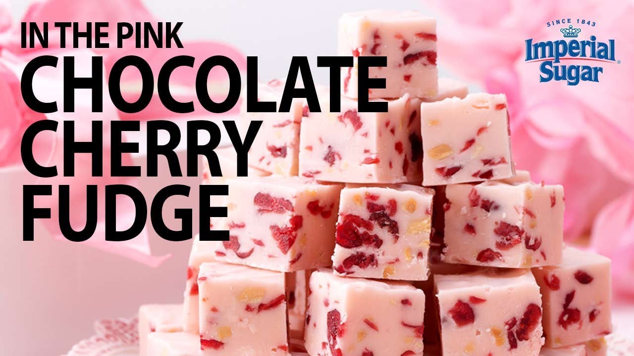 In The Pink Chocolate Cherry Almond Fudge (2) (Instance 1) — Instance — Interactive video experience