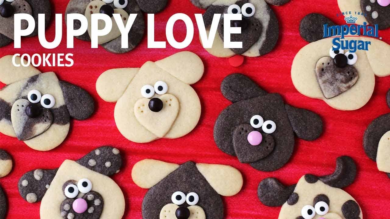 Puppy Love Cookies (2) (Instance 1) — Instance — Interactive video experience
