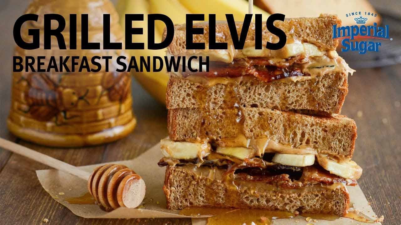 Grilled Elvis Breakfast Sandwich (2) (Instance 1) — Instance — Interactive video experience