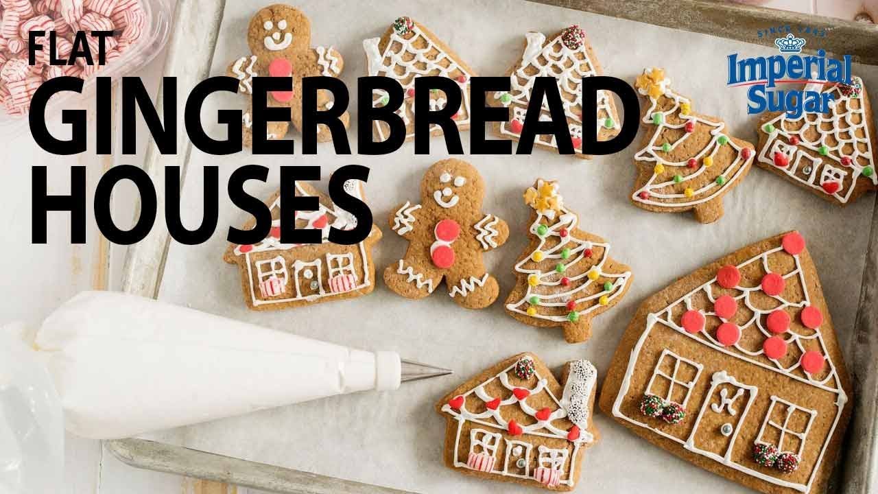 Easy Gingerbread Houses (Instance 1) — Instance — Interactive video experience
