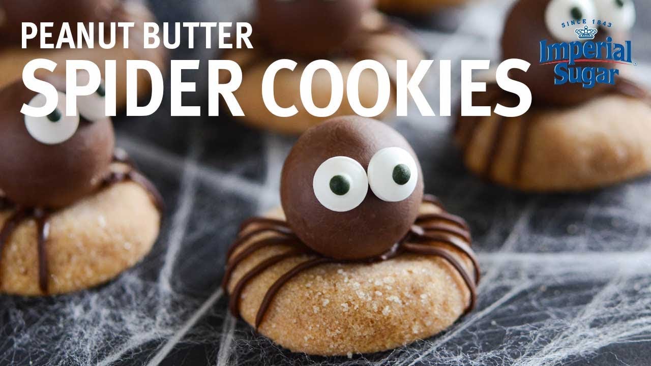 Peanut Butter Spider Cookies (2) (Instance 1) — Instance — Interactive video experience