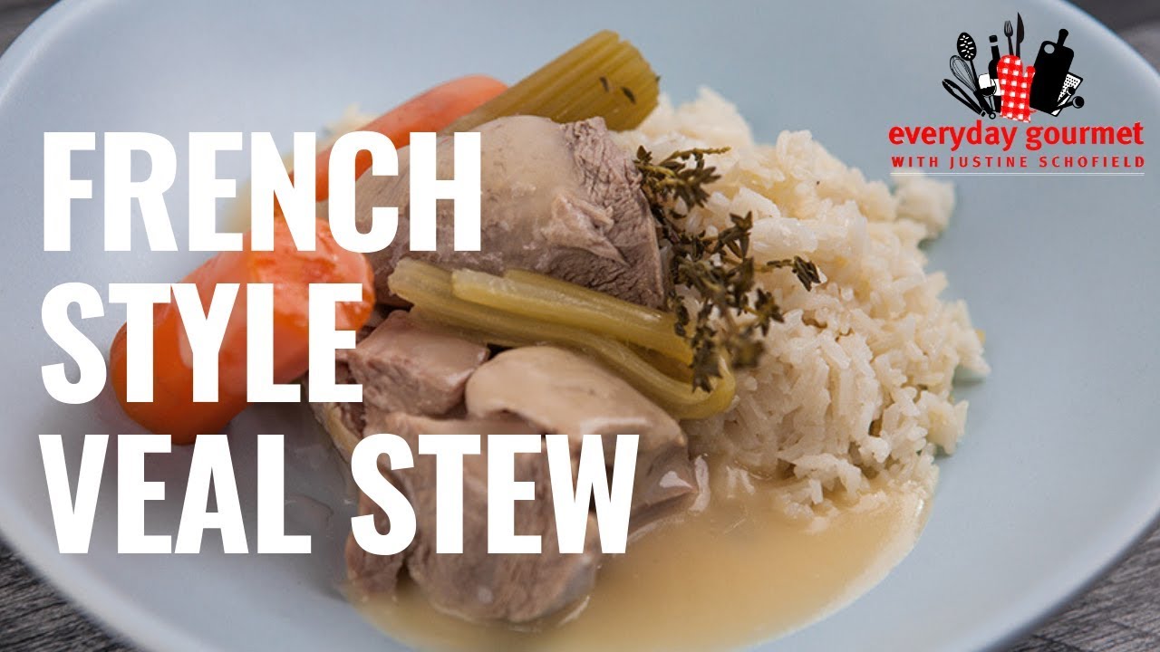 French Style Veal Stew | Everyday Gourmet S8 EP71 (Product Master 1) — Instance — Interactive video experience