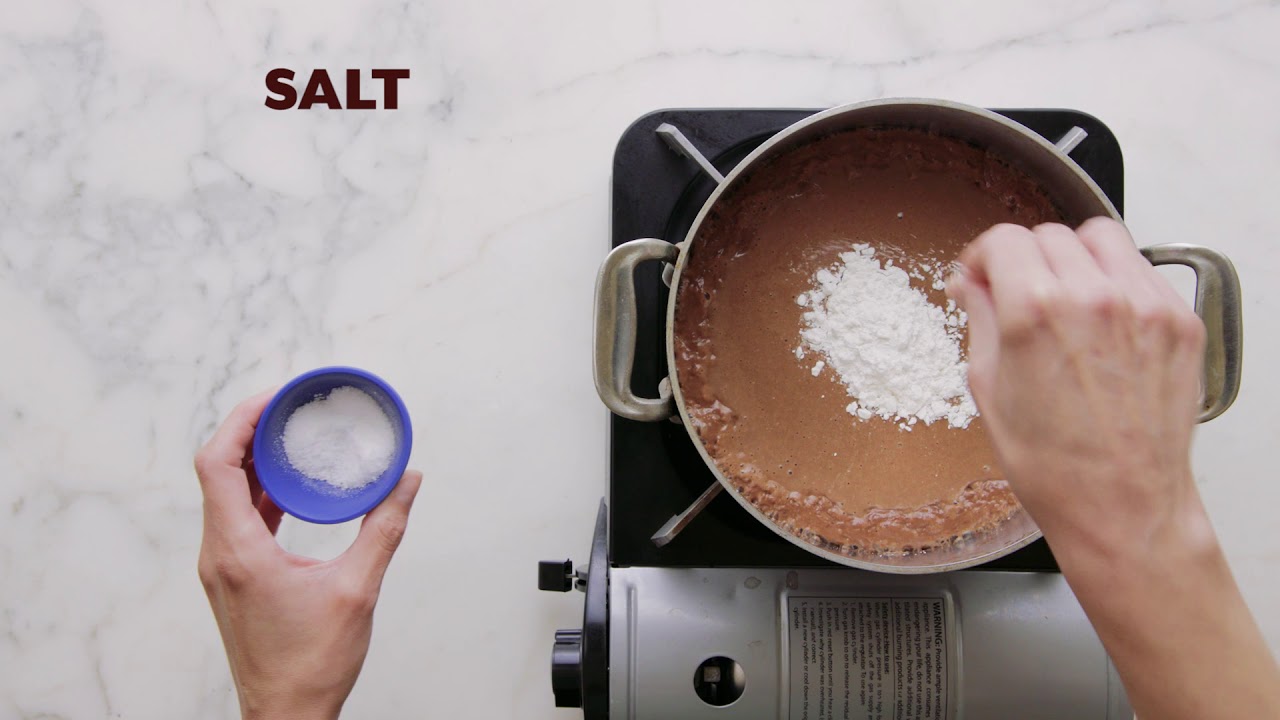 Medjool Date Vegan Fudge Pops (Instance 1) — Instance — Interactive video experience