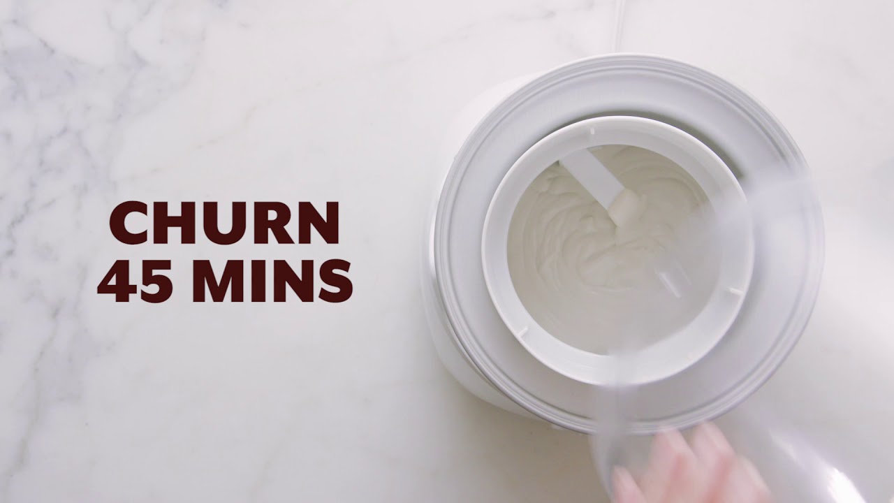 Medjool Date Honey Caramel Ice Cream (Instance 1) — Instance — Interactive video experience