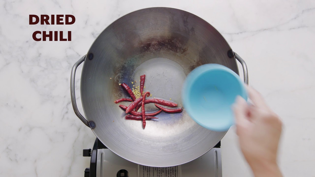 Medjool Date Kung Pow Chicken (Instance 1) — Instance — Interactive video experience