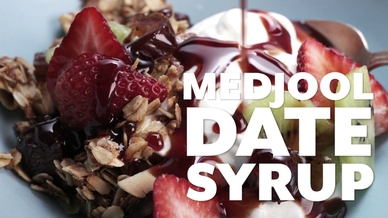 Natural Delights Medjool Date Syrup (Instance 1) — Instance — Interactive video experience