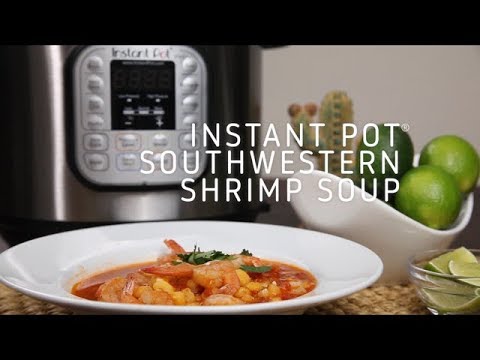 Southwestern Shrimp Soup (Instance 1) — Instance — Interactive video experience