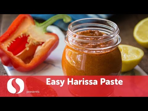 Easy Harissa Paste | Side Dish | Safeway (Product Master) #14218 — Interactive video experience
