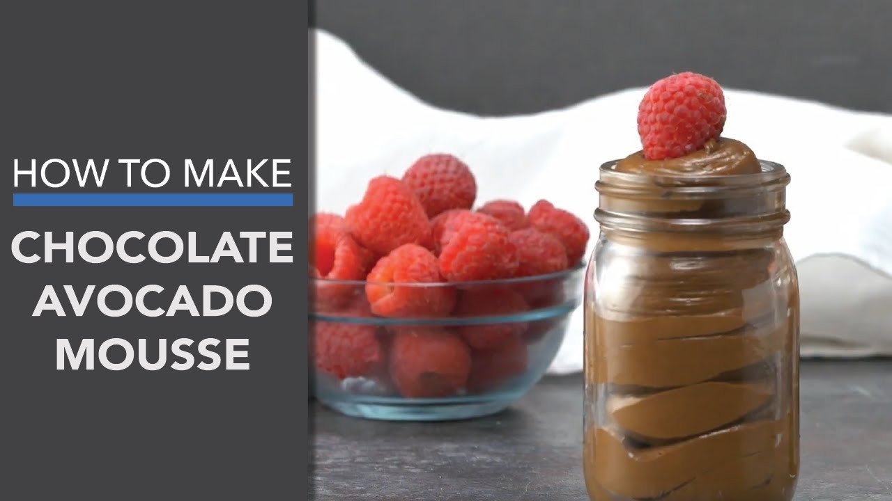 Chocolate Avocado Mousse (Instance 1) — Instance — Interactive video experience