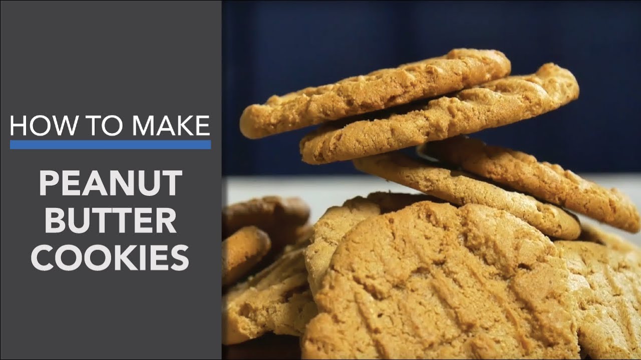Bone Broth Protein Peanut Butter Cookies (Instance 1) — Instance — Interactive video experience