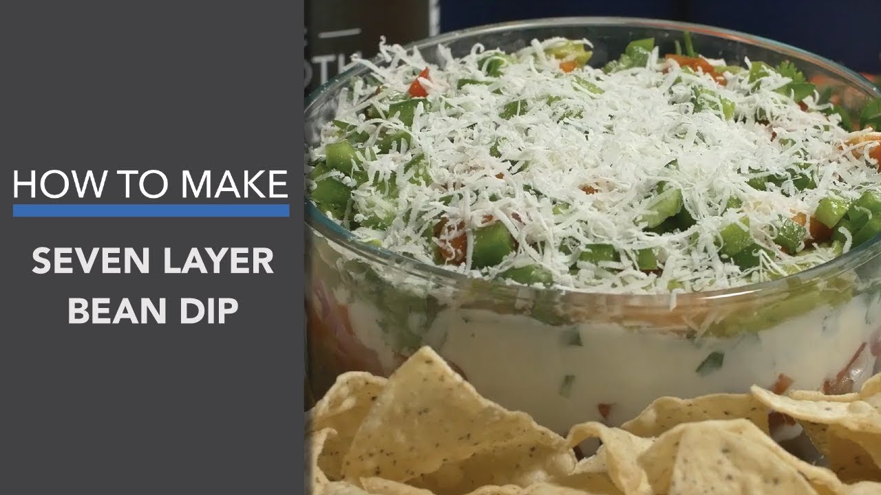 7 Layer Bean Dip (with Bone Broth Protein) (Instance 1) — Instance — Interactive video experience