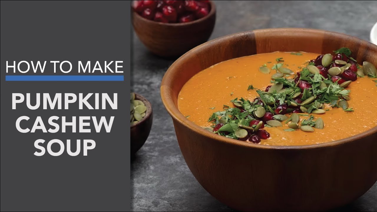 Pumpkin Cashew Soup (Instance 1) — Instance — Interactive video experience
