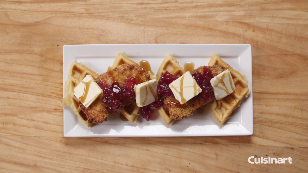 Turkey & Waffles (Instance 1) — Instance — Interactive video experience