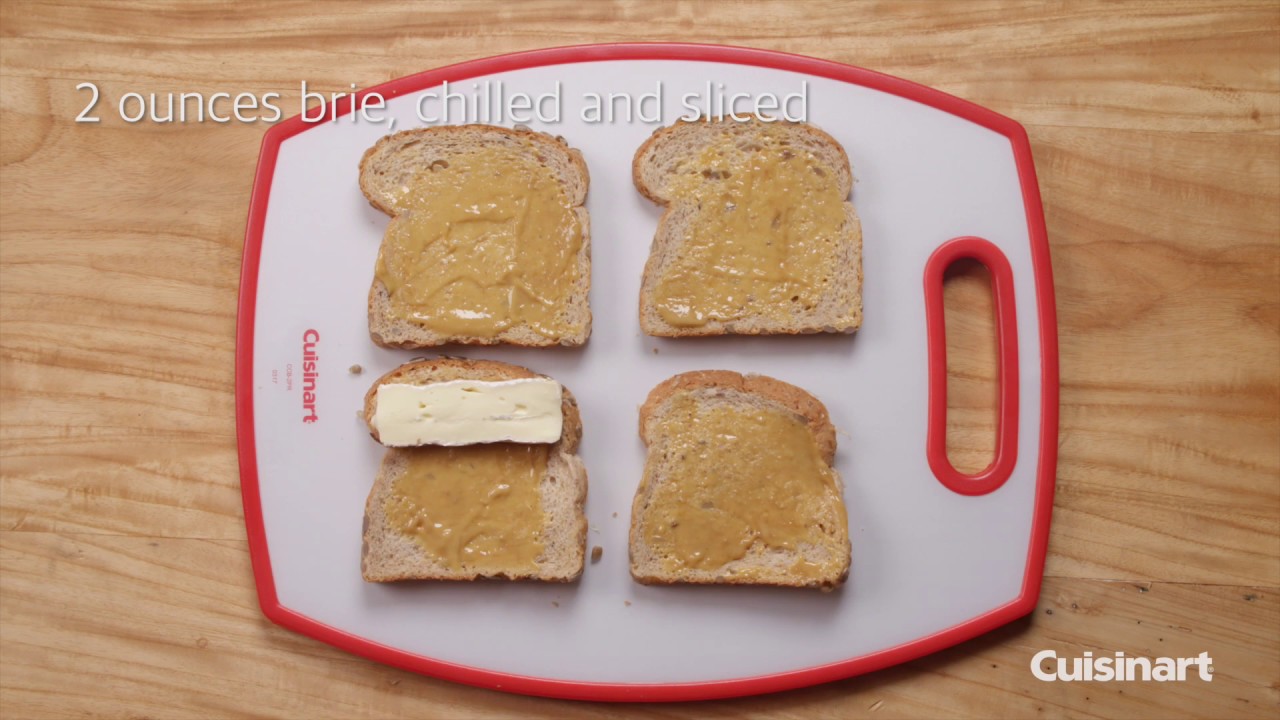 Apple & Brie Grilled Cheese (Instance 1) — Instance — Interactive video experience