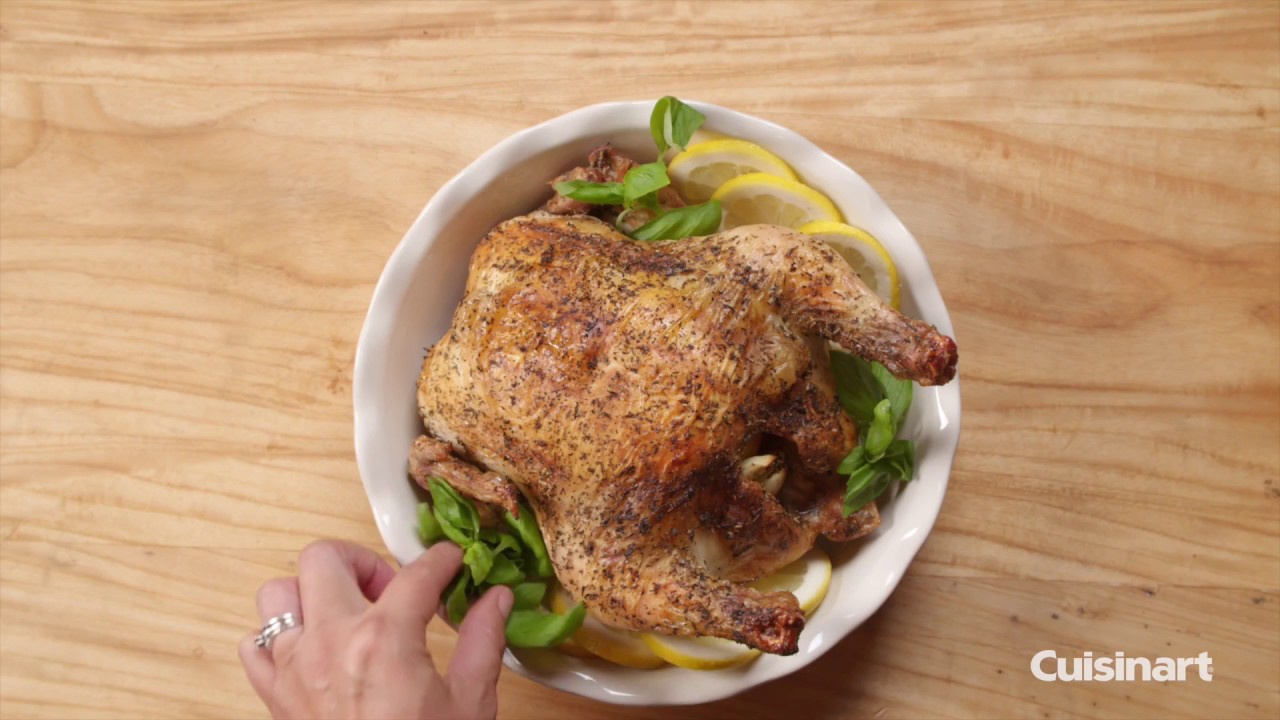 Classic Roast Chicken (Instance 1) — Instance — Interactive video experience