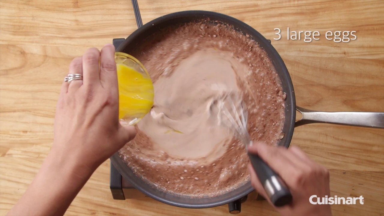 Chocolate Cream Pie (Instance 1) — Instance — Interactive video experience