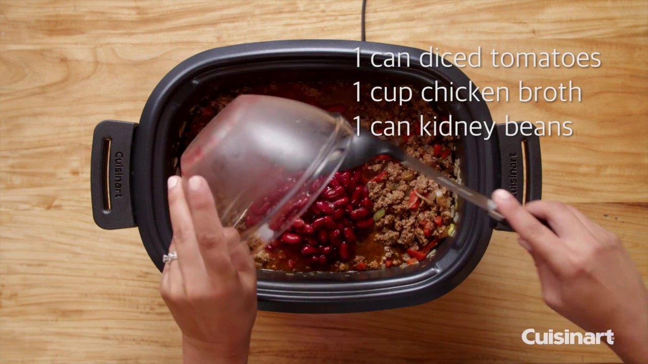 Turkey Chili (Instance 1) — Instance — Interactive video experience