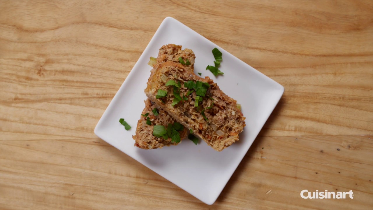 Turkey Meatloaf (Instance 1) — Instance — Interactive video experience