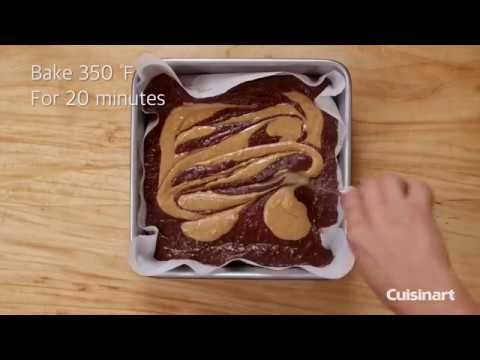 Peanut Butter Swirl Brownies (Instance 1) — Instance — Interactive video experience