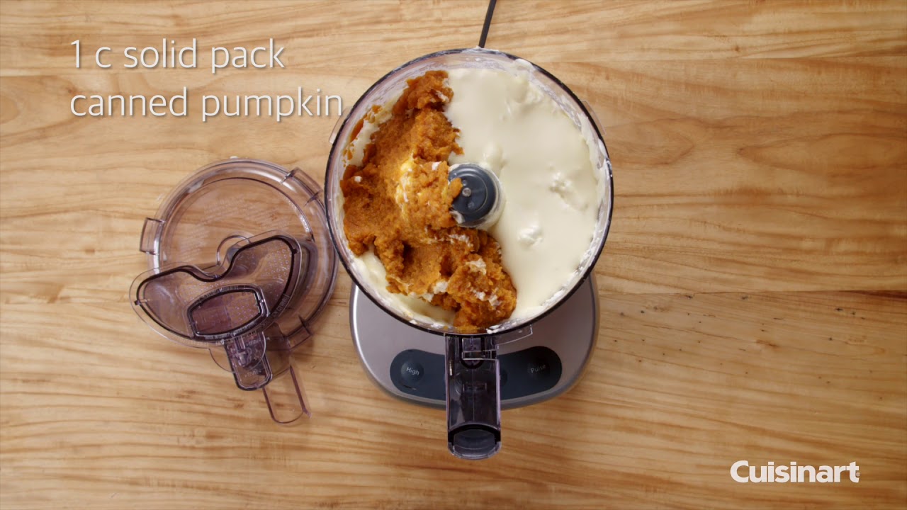 Pumpkin Pie Cheesecake (Instance 1) — Instance — Interactive video experience