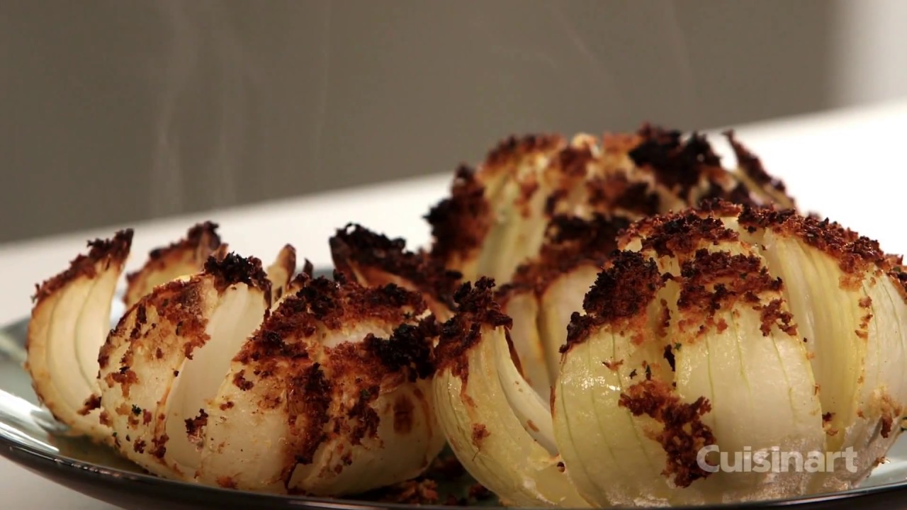 Air Fryer Blooming Onion (Instance 1) — Instance — Interactive video experience