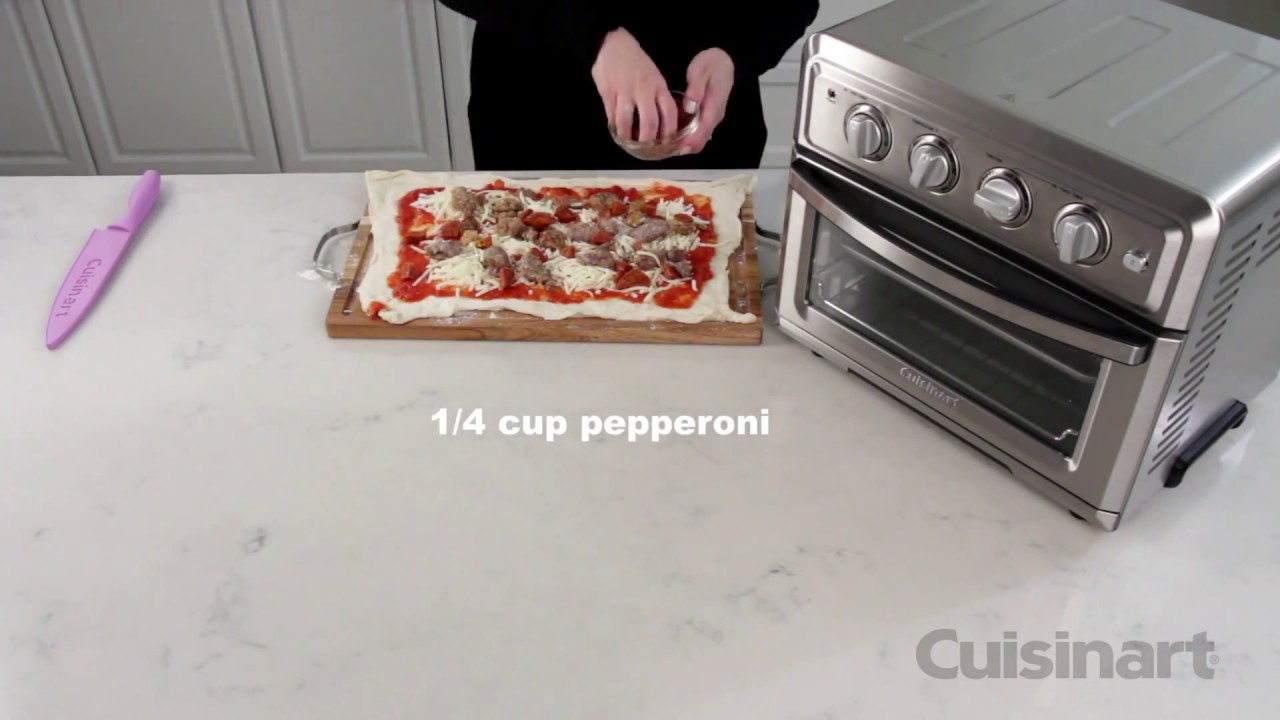 Air Fryer Pizza Rolls (Instance 1) — Instance — Interactive video experience