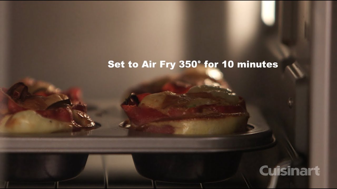 Air Fryer Egg Muffins (Instance 1) — Instance — Interactive video experience