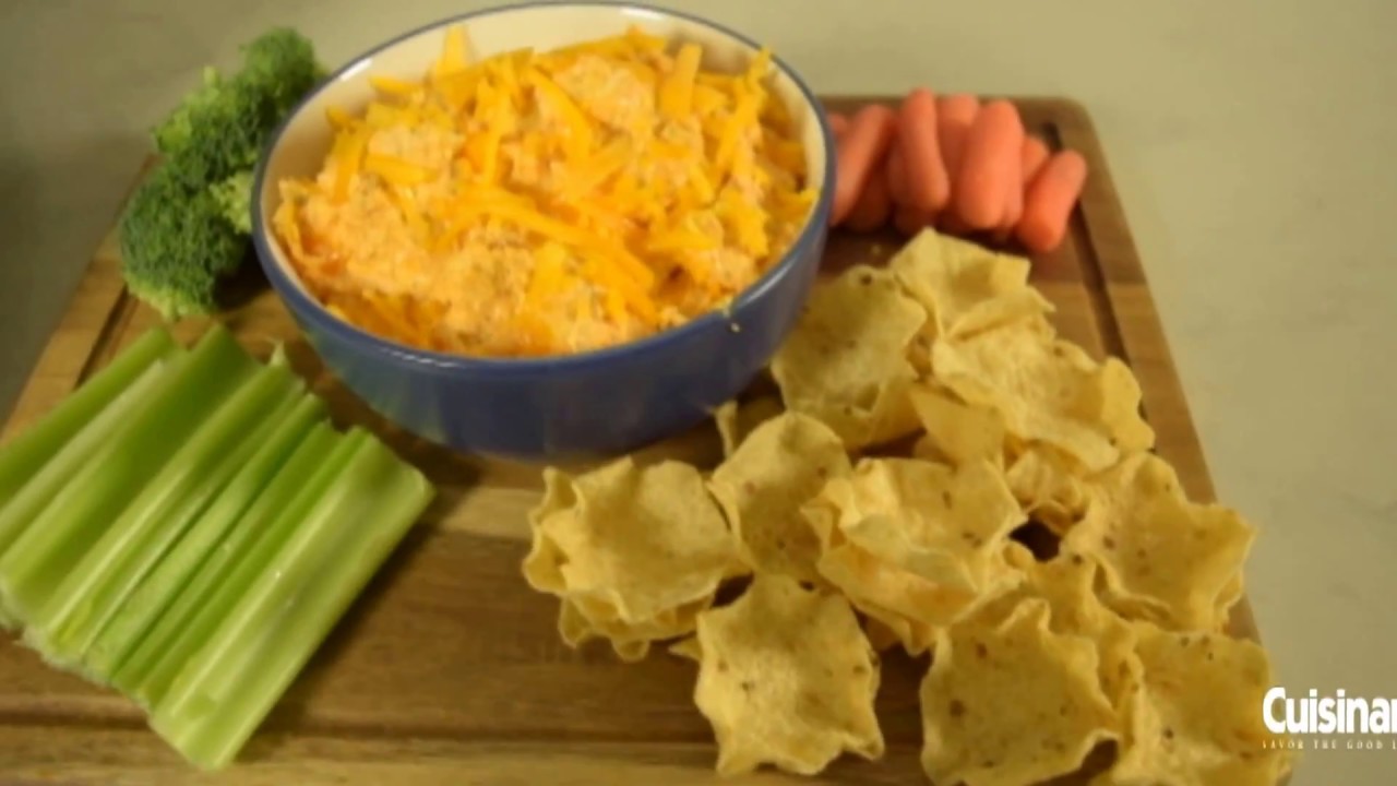 Buffalo Chicken Dip (2) (Instance 1) — Instance — Interactive video experience
