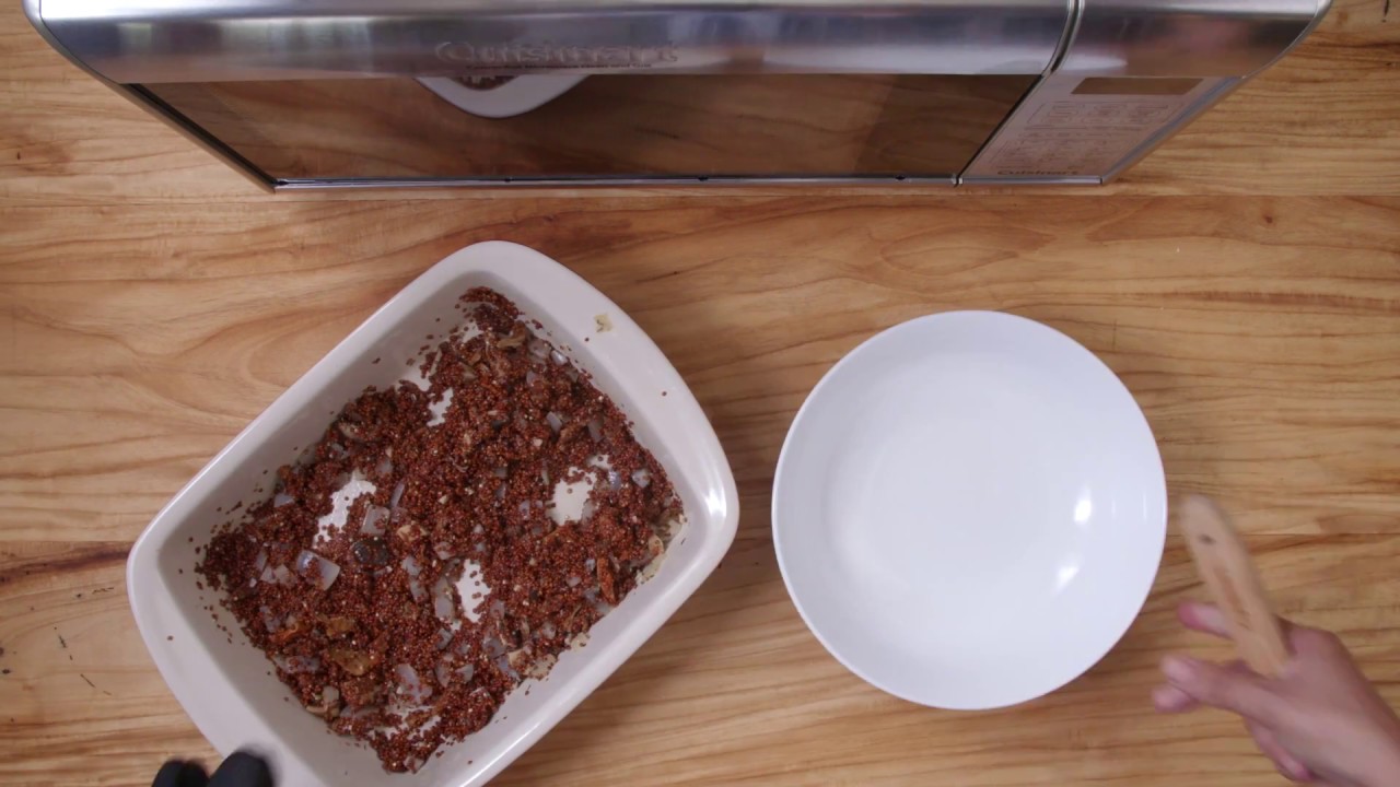 Quinoa Salad Recipe (Instance 1) — Instance — Interactive video experience
