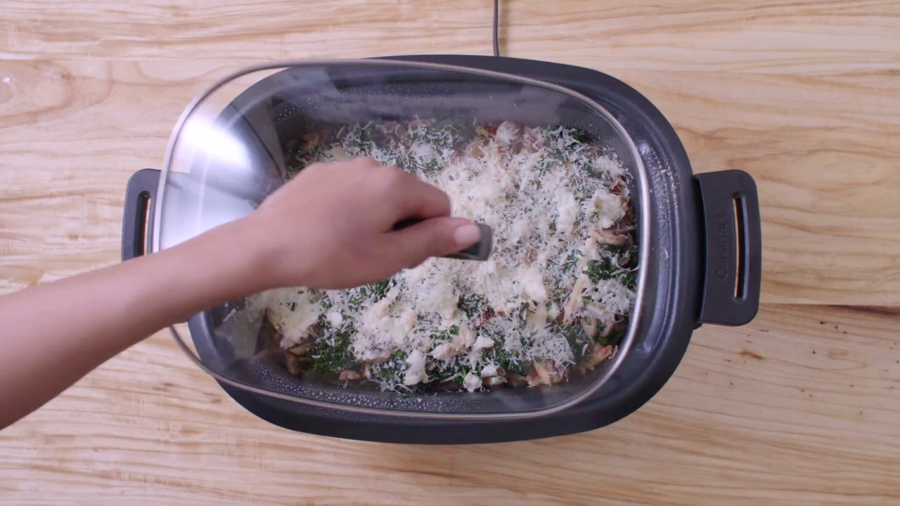 Penne Lasagna Recipe (Instance 1) — Instance — Interactive video experience