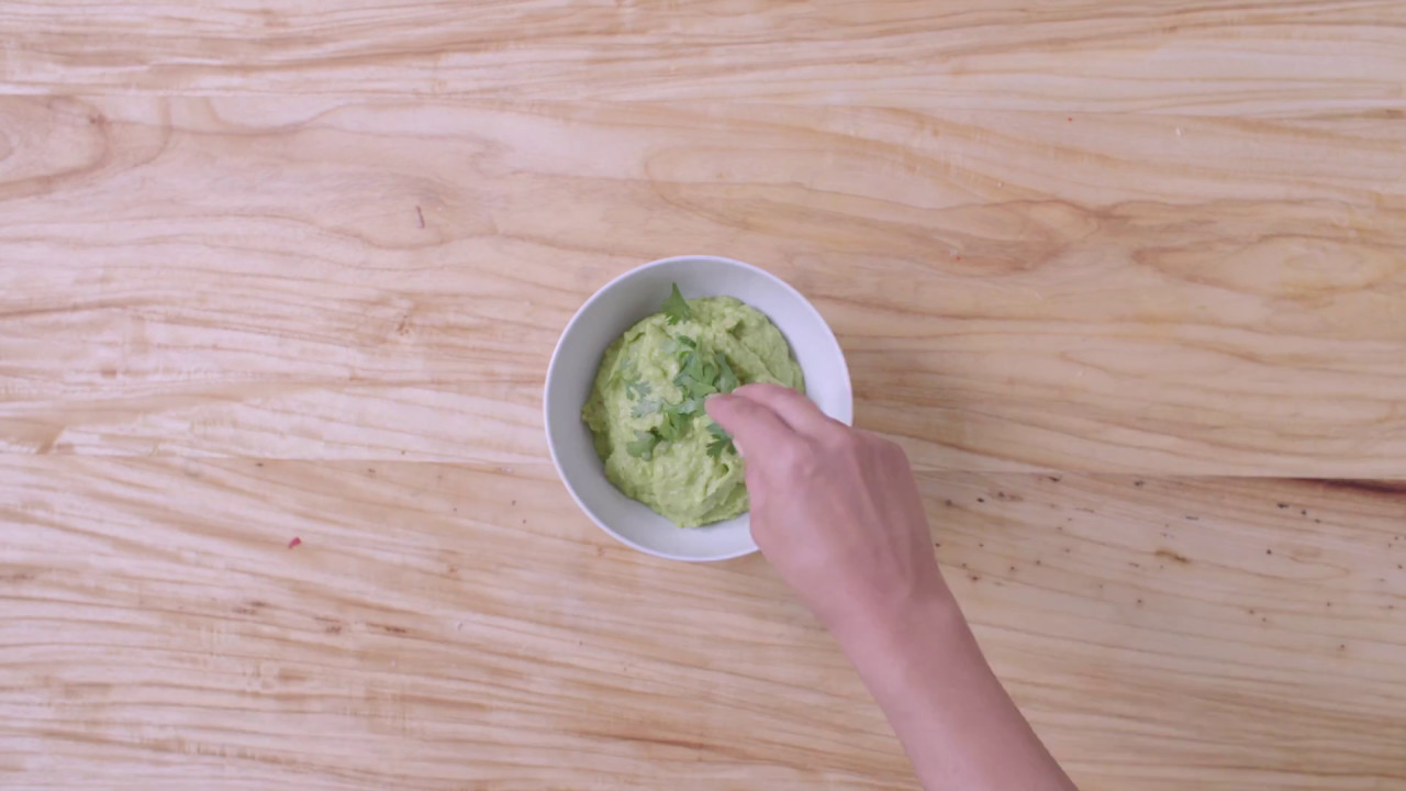 Chunky Guacamole Recipe (Instance 1) — Instance — Interactive video experience