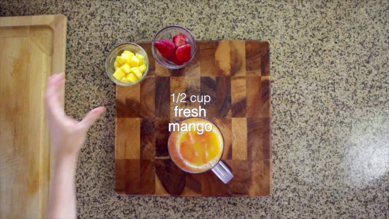 Super C Smoothie (CSB-300) (Instance 1) — Instance — Interactive video experience