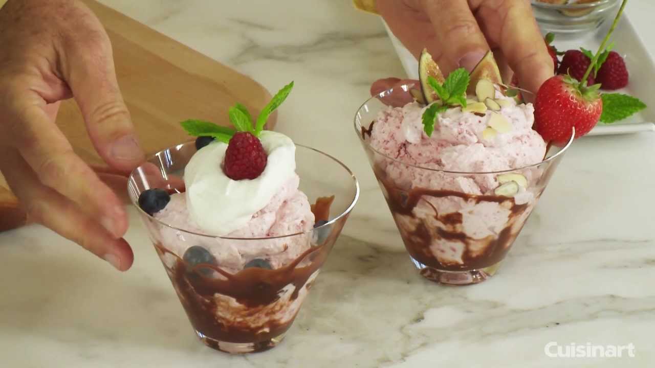 Fresh Strawberry Ice Cream (Instance 1) — Instance — Interactive video experience