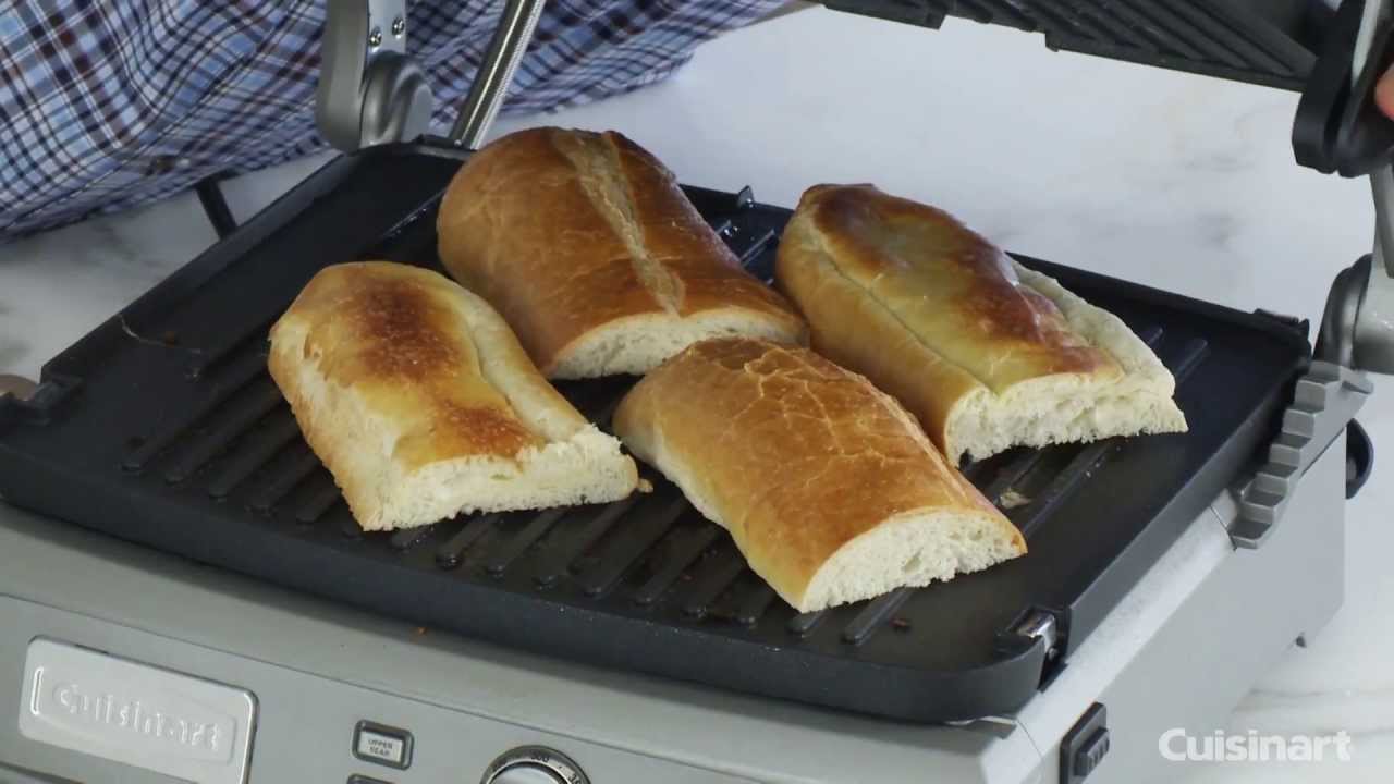 Cuisinart Smothered Chicken Sub (Instance 1) — Instance — Interactive video experience