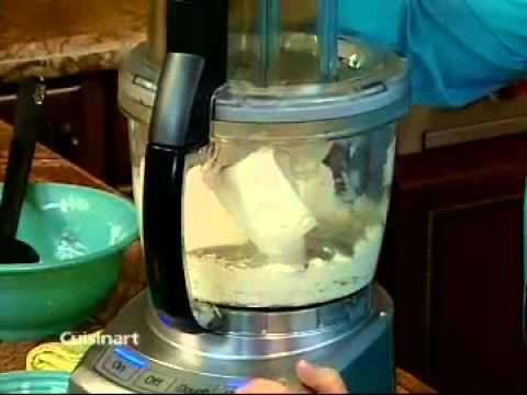 Cuisinart Classic Cheesecake & Chocolate Cookie Crust Recipe Video (Instance 1) — Instance — Interactive video experience