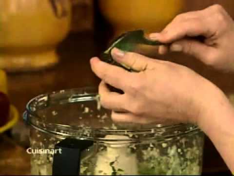 Cuisinart Chunky Guacamole Recipe Video (Instance 1) — Instance — Interactive video experience