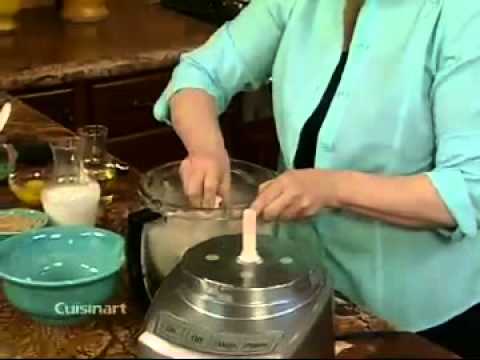 Cuisinart Cherry Crumb Muffins Recipe Video (Instance 1) — Instance — Interactive video experience