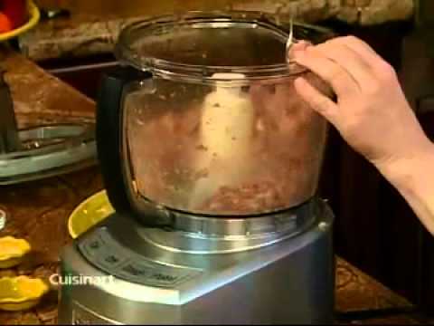 Cuisinart Stuffed Roasted Peppers Recipe Video (Instance 1) — Instance — Interactive video experience