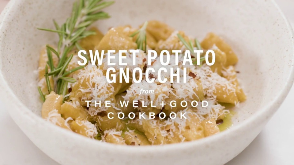 How to make easy sweet potato gnocchi | Well Done (Product Master) — Instance — Interactive video experience