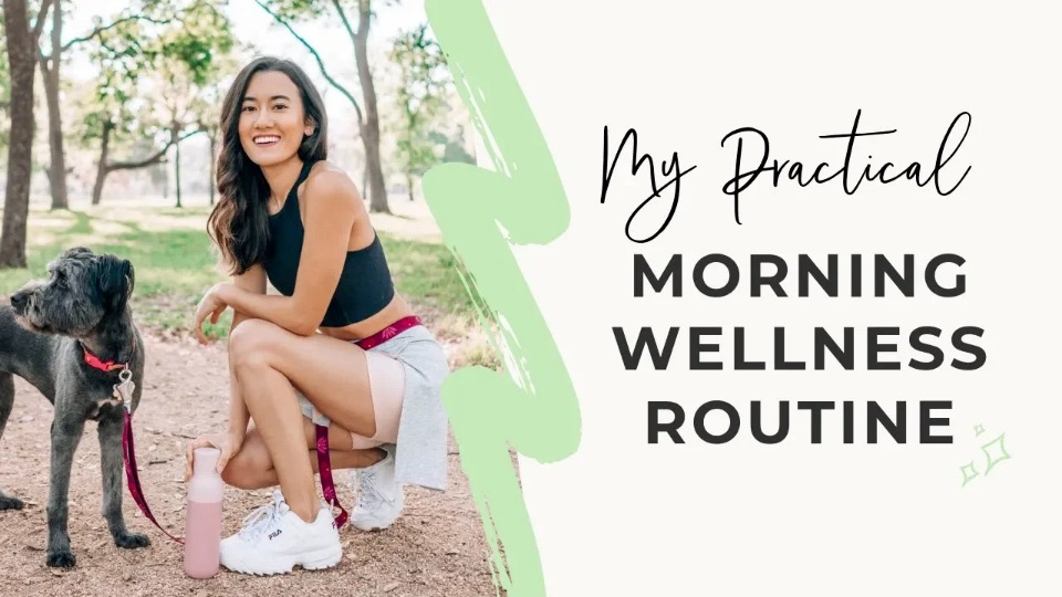 My 5 Morning Non-Negotiables + Tips to Empower Your Day (Prime Products) — Instance — Interactive video experience