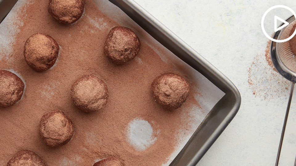 Keto Collagen Brownie Bombs Recipe (Product Master) — Instance — Interactive video experience