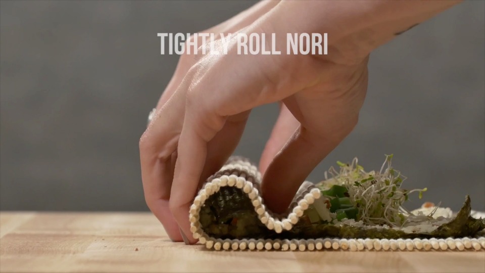 Vegan Sushi (Product Master) — Instance — Interactive video experience