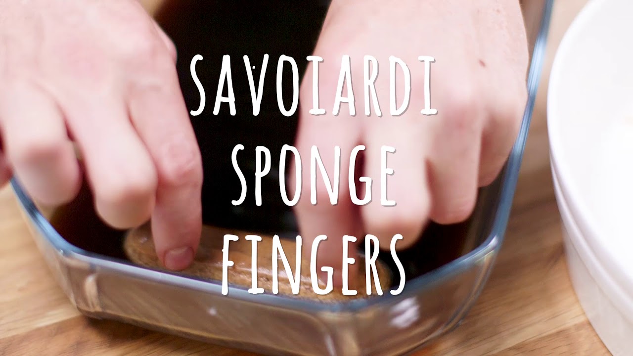 How to make: Espresso martini tiramisu — Interactive video experience