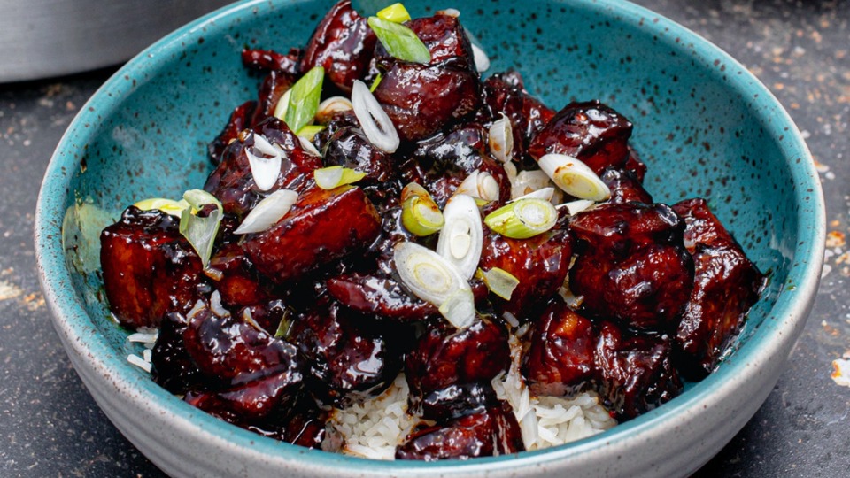 Sticky Chinese Pork Belly - products — Instance — Interactive video experience