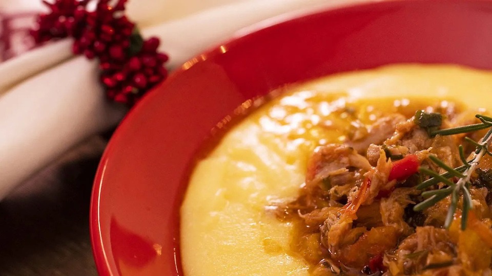 Ragú de Costelinha com Polenta - product — Instance — Interactive video experience