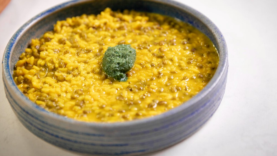 Dal risotto - S1 Ep1 R2 - BITE — Interactive video experience