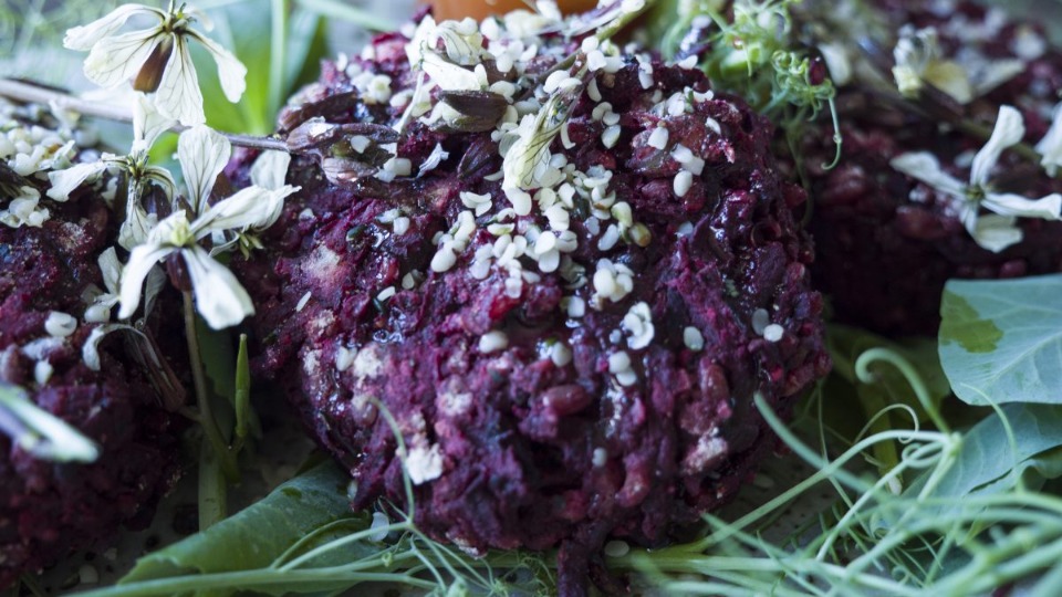All Beet Patties - Product — Instance — Interactive video experience