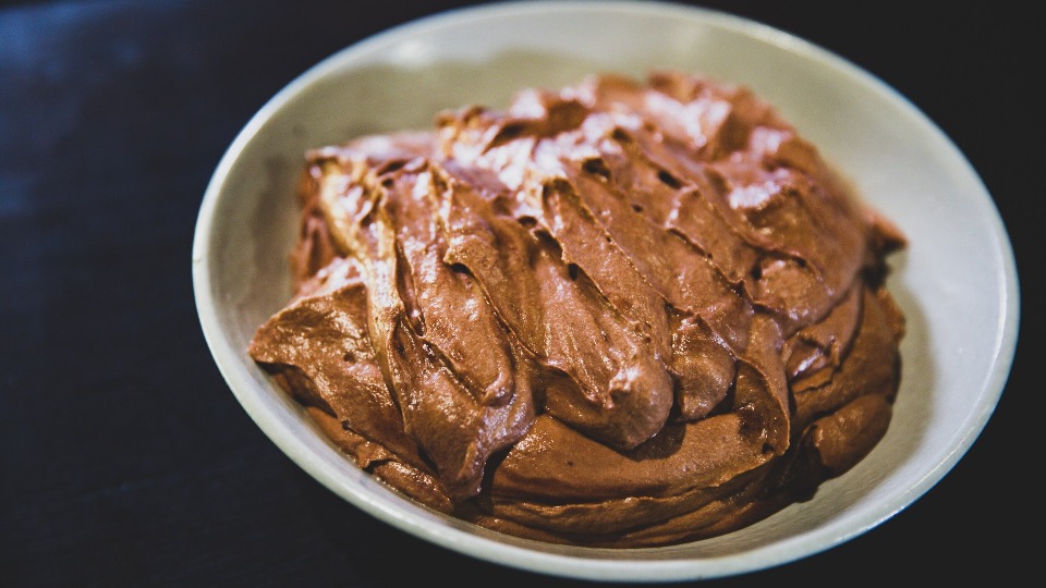 Chocolate Mousse — Interactive video experience