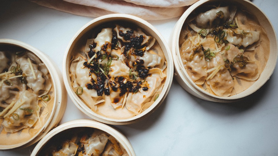 Dim Sum Experience - Product — Instance — Interactive video experience