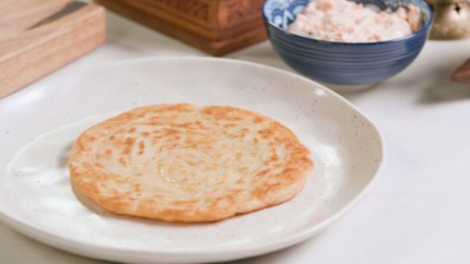 Laccha paratha with carrot raita - S1 Ep6 R3 - IU — Interactive video experience